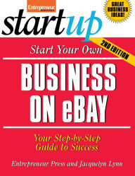 Start Your Own Business On eBay / Edition 1