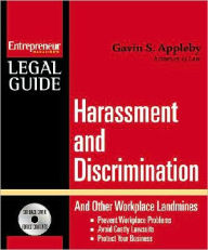 Harassment and Discrimination: And Other Workplace Landmines / Edition 1