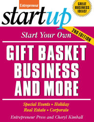 Start Your Own Gift Basket Business