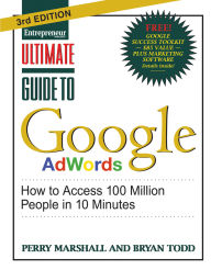 Ultimate Guide to Google AdWords 3/E