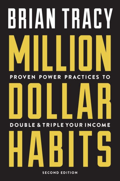 Premium Digital Planners – Million Dollar Habit