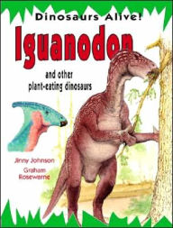 name of plant eating dinosaurs