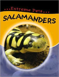 Title: Salamanders, Author: Clare Hibbert
