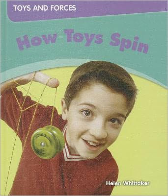 How Toys Spin