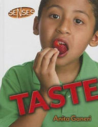 Title: Taste, Author: Anita Ganeri