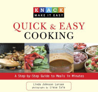 Quick and Easy Cooking: Meals in Minutes