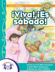 Title: ¡Viva! ¡Es sábado!, Author: Kim Mitzo Thompson
