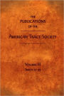 The Publications of the American Tract Society: Volume III