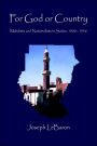 For God or Country: Mahdists and Nationalists in Sudan, 1900-1956