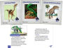 Dinosaurs Set 4