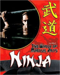Title: Ninja, Author: Jim Ollhoff