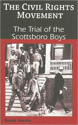 The Trial Of The Scottsboro Boys By David Aretha, Hardcover | Barnes ...