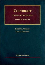 Copyright:Cases and Materials / Edition 7