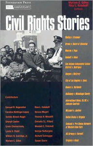 Title: Civil Rights Stories / Edition 1, Author: Myriam Gilles