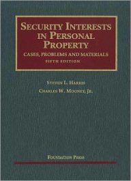 Security Interests in Personal Property / Edition 5