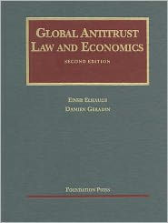 Global Antitrust Law and Economics / Edition 2