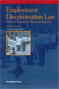 Employment Discrimination Law / Edition 3