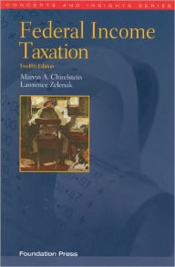 Federal Income Taxation / Edition 12
