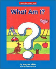 What Am I?