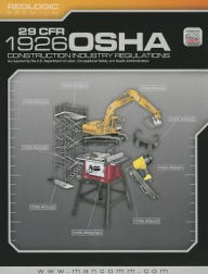 Title: OSHA Standards for Construction Industry-July 12, Author: Inc. Commerce Clearing House