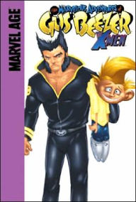 Gus Beezer with the X-Men: X Marks the Mutant