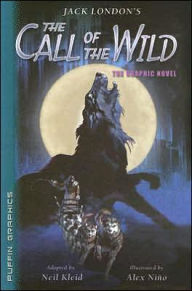 Jack London's The Call of the Wild: The Graphic Novel