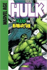 Title: Hulks Take Manhattan, Author: Paul Benjamin