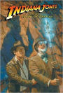 Indiana Jones and the Spear of Destiny, Volume 4