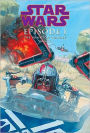 Star Wars Episode I: The Phantom Menace, Volume 2
