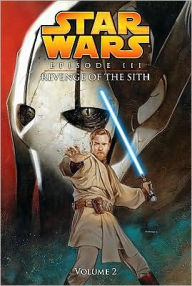 Title: Star Wars Episode III: Revenge of the Sith: Vol 2, Author: Miles Lane