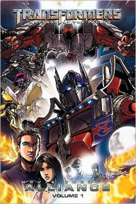 Transformers: Revenge of the Fallen: Alliance, Volume 1 (LIBRARY EDITION)
