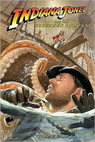 Indiana Jones and the Sargasso Pirates, Volume 2