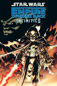 Star Wars Infinities: The Empire Strikes Back, Volume 4