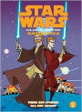 Star Wars Clone Wars Adventures, Volume 1