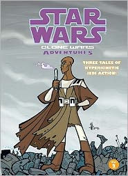 Star Wars Clone Wars Adventures, Volume 2