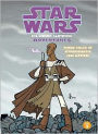 Star Wars Clone Wars Adventures, Volume 2