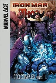 Title: God Complex: Chapter 3, Author: Dan Abnett