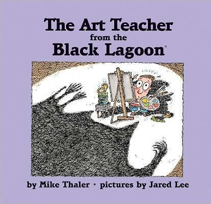 teacher from the black lagoon coloring pages - photo #11