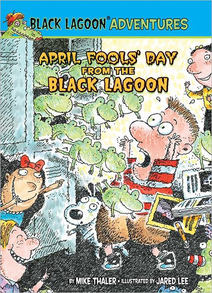 April Fools Day From The Black Lagoon