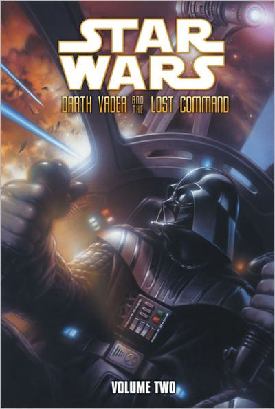 Star Wars: Darth Vader and the Lost Command #2