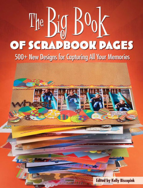 The Great Scrap Booking kit w/book Memory Makers Family Scrapbook Beaus  Arts Ed.