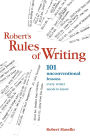 Robert's Rules of Writing
