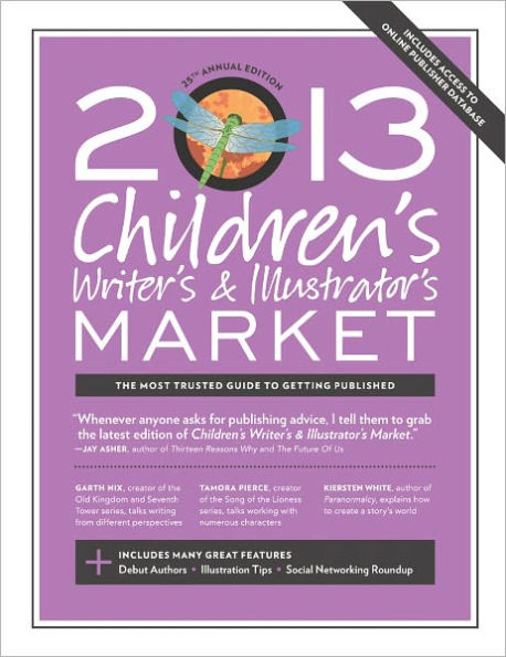 2013 Children's Writer's & Illustrator's Market