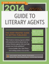 Title: 2014 Guide to Literary Agents, Author: Chuck Sambuchino