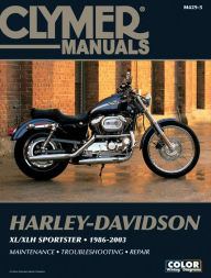 Harley-Davidson XL/XLH Sportster 1986-2003