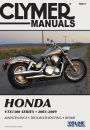 Honda VTX1300 Series 2003-2009