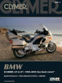 BMW K1200RS, LT AND GT 1998-2010