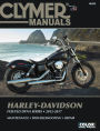Harley-Davidson FXD Dyna Series 2006-2011