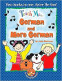 Teach Me German and More German Bind up Edition