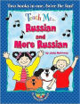 Teach Me Russian and More Russian Bind up Edition
